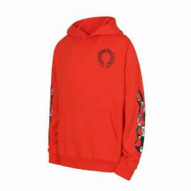 Picture of Chrome Hearts Hoodies _SKUChromeHeartsS-XLaztxB10432054